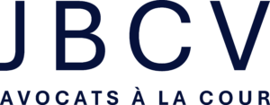 Logo JBCV Avocats à la Cour, cabinet d’avocats au Luxembourg