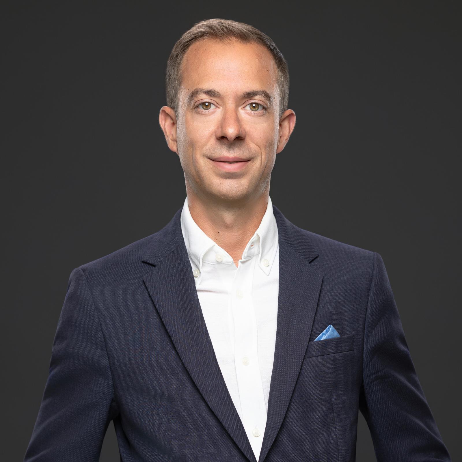 Cédric Bellwald, Lawyer and partner at JBV & Partners.