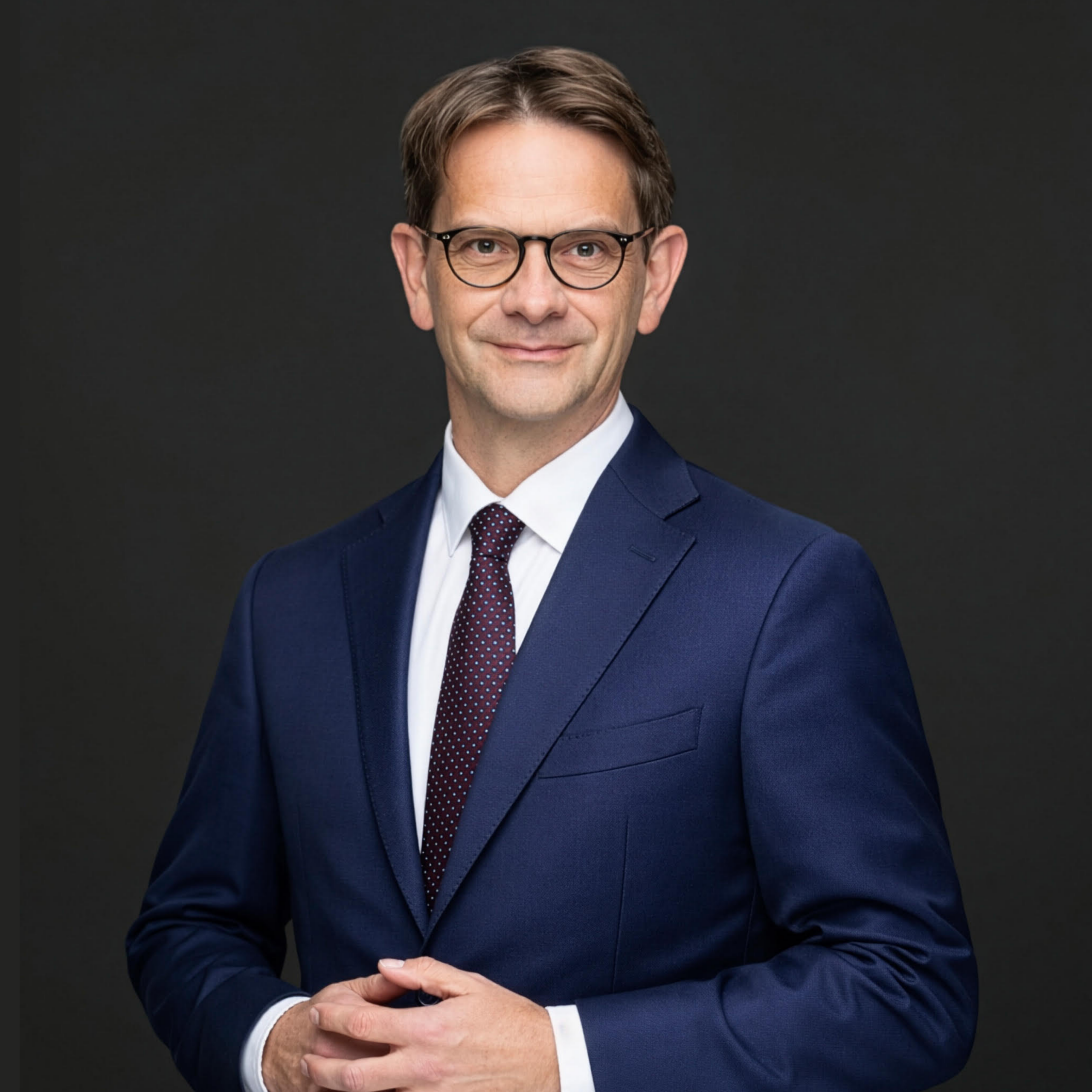 Laurent Zeimet, Rechtsanwalt am Gerichtshof in Luxemburg - JBCV